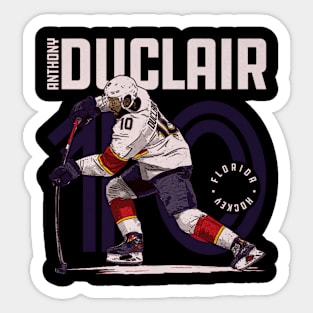 anthony duclair inline Sticker